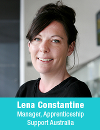 Lena Constantine