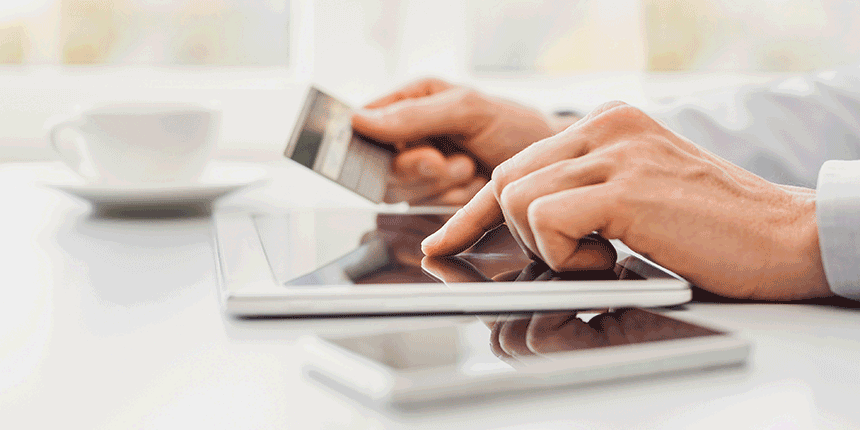 Consider options for online payments