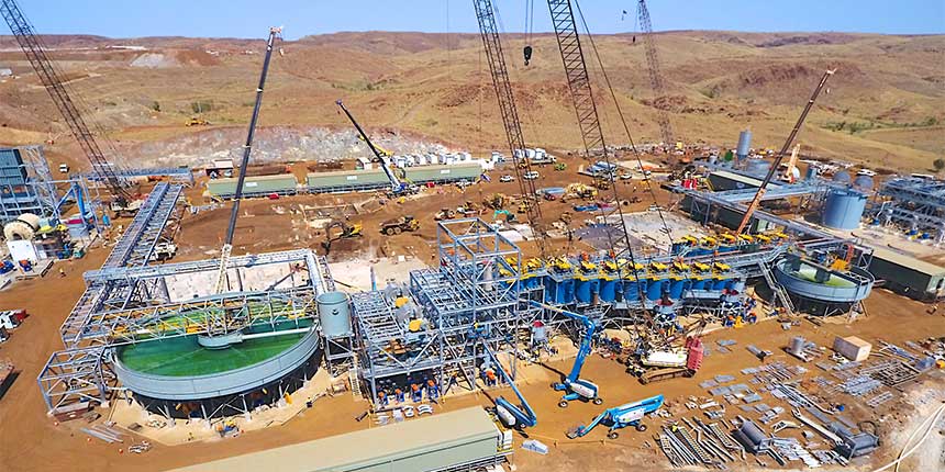 Pilbara lithium refinery plan advances — CCIWA