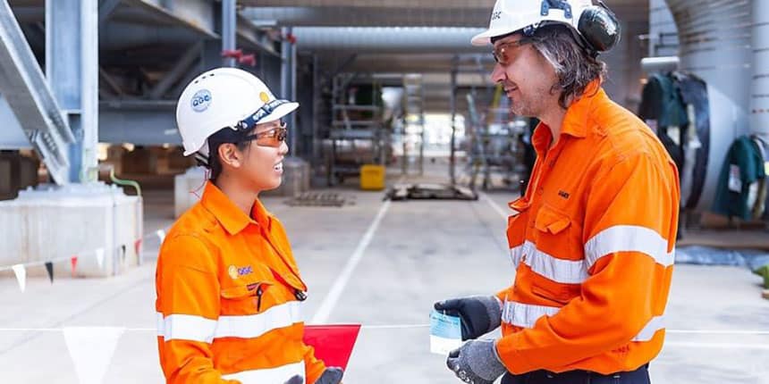 Green light for Shell gas project — CCIWA