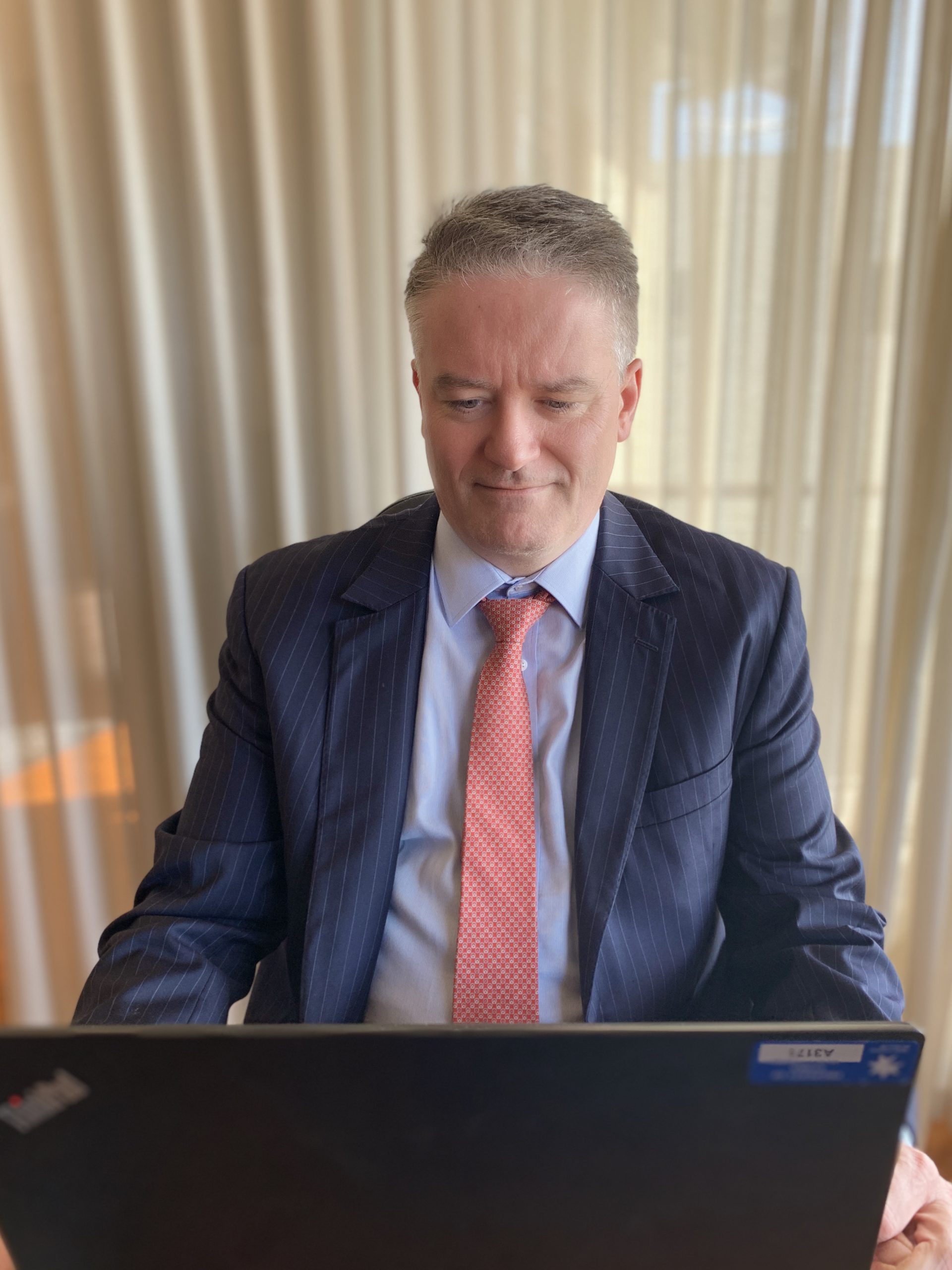 Cormann reveals relief from landing JobKeeper — CCIWA