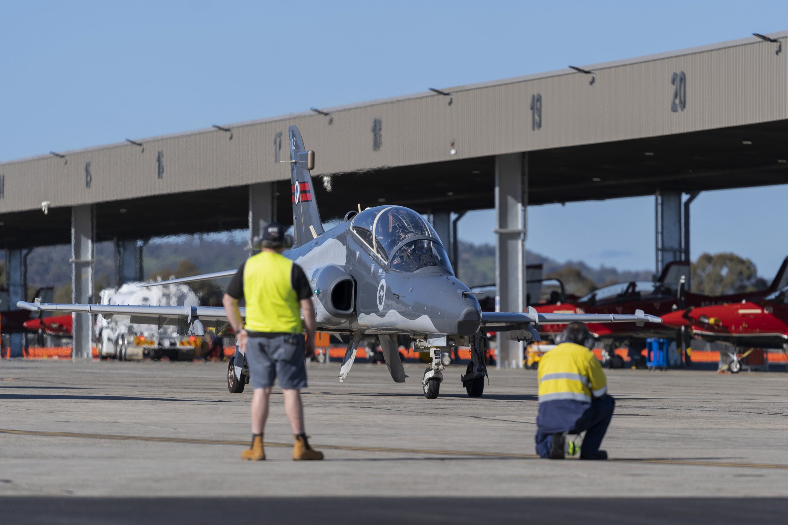 Contracts: SRG At Worsley, Pindan At RAAF Base Pearce — CCIWA