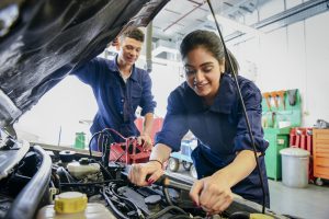 Mechanics are among the most in-demand professions in WA's regions amid Statewide skill shortages.