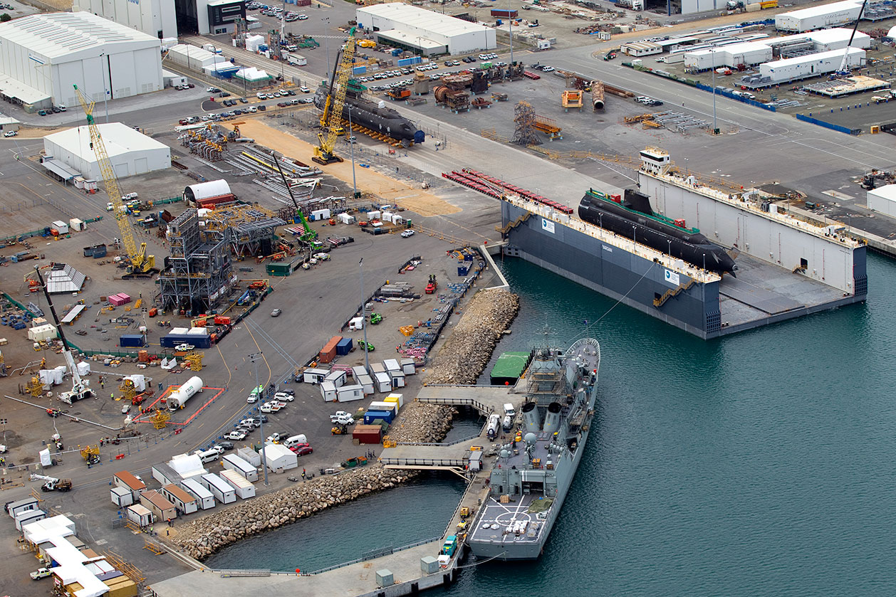 Australian Marine Complex
