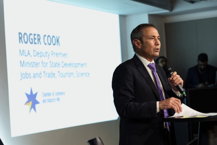 Cook urges business to build on ‘incredible’ India trade mission