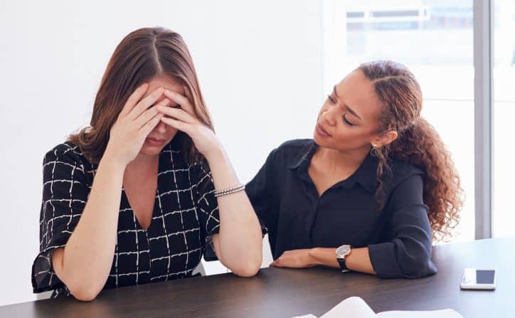 Mental health in the workplace