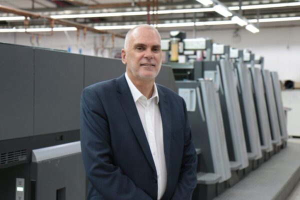 Printing firm gets stamp of approval for net-zero goals