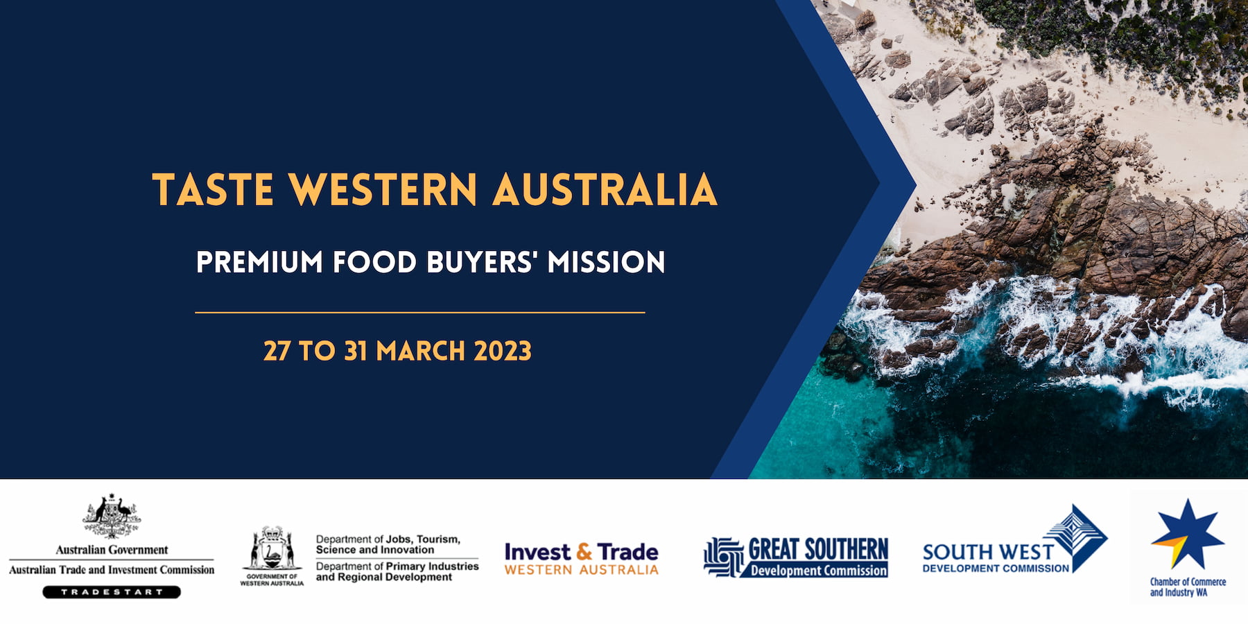 Export-ready businesses to showcase WA produce for Asian buyers