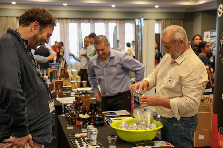 WA’s produce showcased to international buyers through meet and greet events