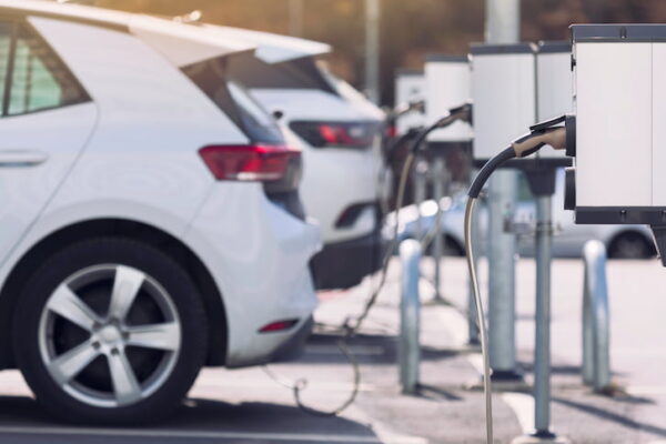 Electric vehicle equipment grants to help businesses ‘charge up’ decarbonisation plans