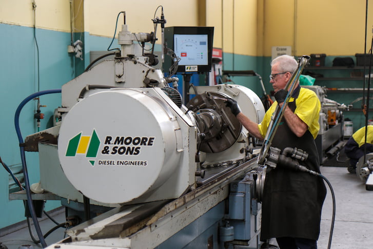Proud 100-year journey for WA remanufacturer R. Moore & Sons