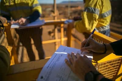 Mastering the Mining Industry Award