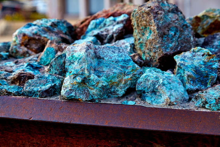 Wheatbelt attracts mineral exploration activity