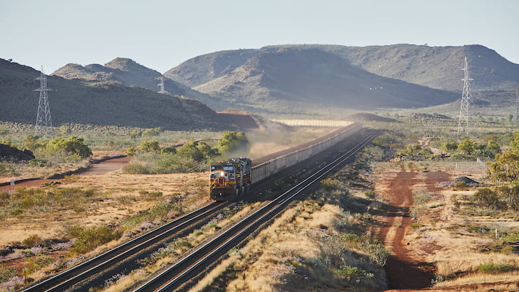 Lessons learnt: Digitally transforming Rio Tinto Iron Ore’s business