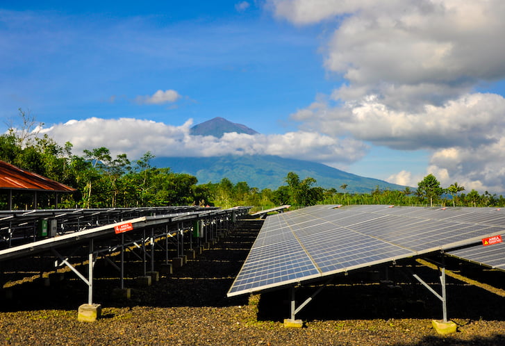 Indonesia’s green energy goals opens doors for WA industry