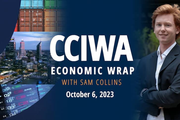 Economic Wrap: Perth leads house price rebound while labour market eases