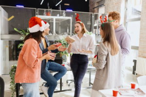 Businesses must prepare for festive season parties and celebrations