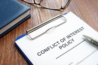 Conflict of Interest Policy