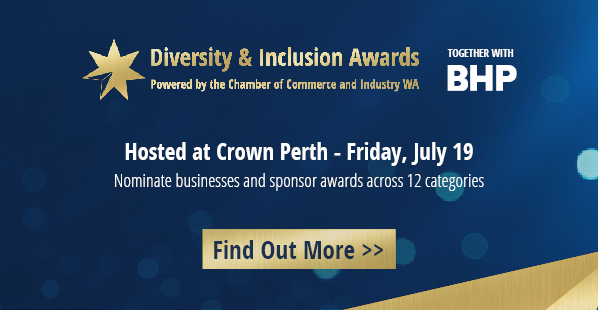 WA’s inaugural Diversity and Inclusion Awards to celebrate businesses