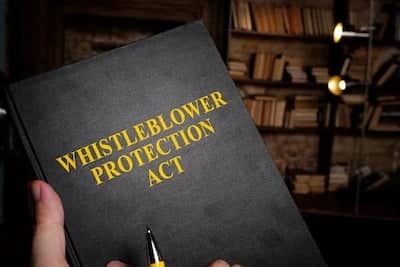 Whistleblowing Policy