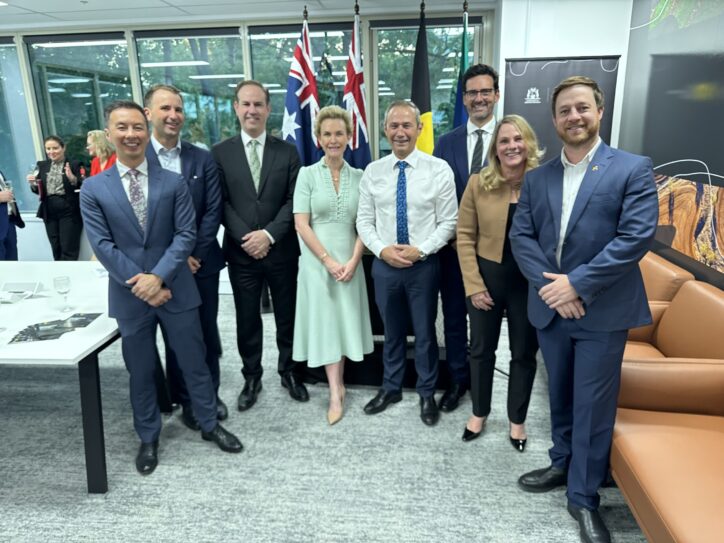 CCIWA joins industry groups to open WA’s Canberra Hub