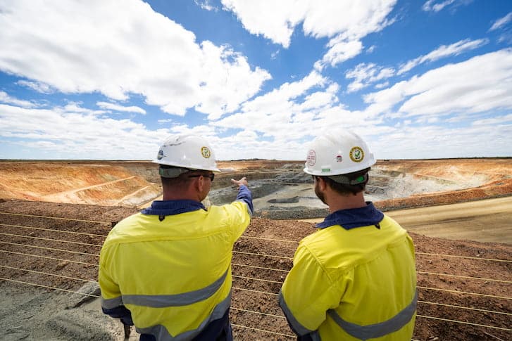 Covalent Lithium confidence high after opening Mt Holland mine