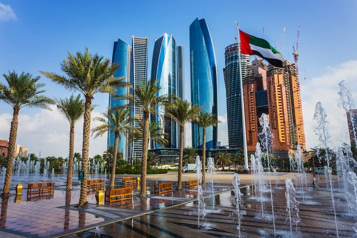 WA Investments on show at global UAE congress