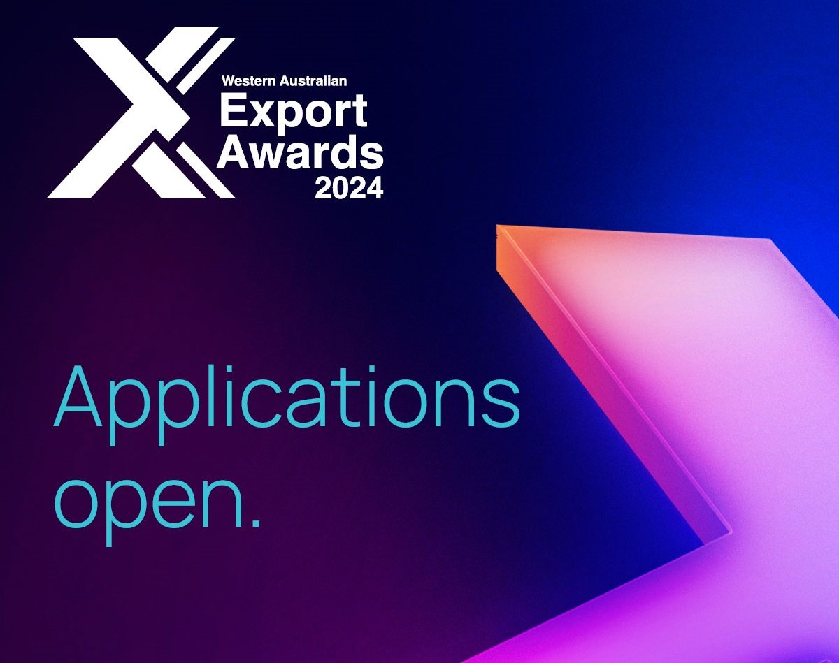 Nominations open for WA Export Awards