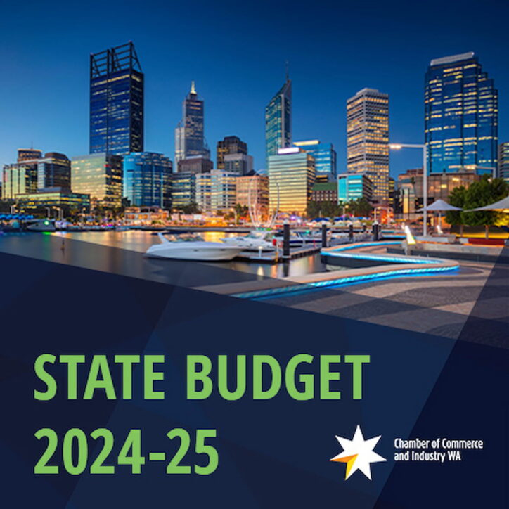 State Budget ‘all glitter and no gold’ for WA businesses