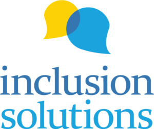 Inclusion Solutions Logo - Colour