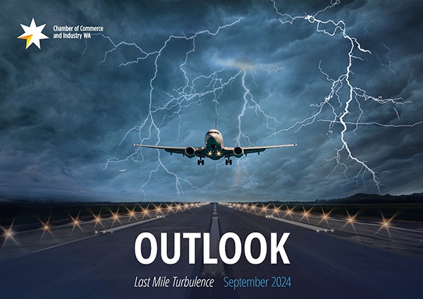 Turbulence ahead but WA economic outlook robust: CCIWA report