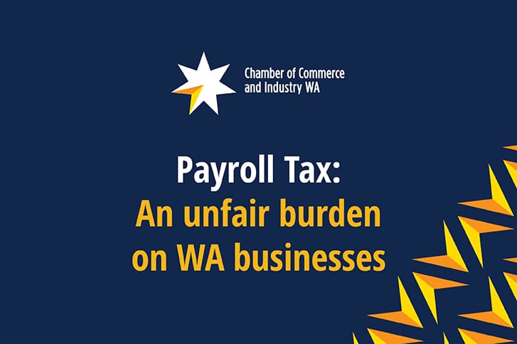 Industry groups unite for payroll tax relief