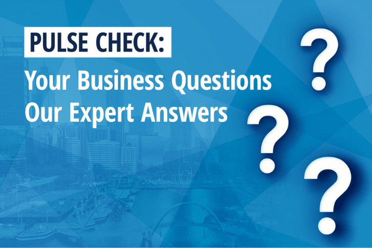 Pulse Check: performance management FAQs