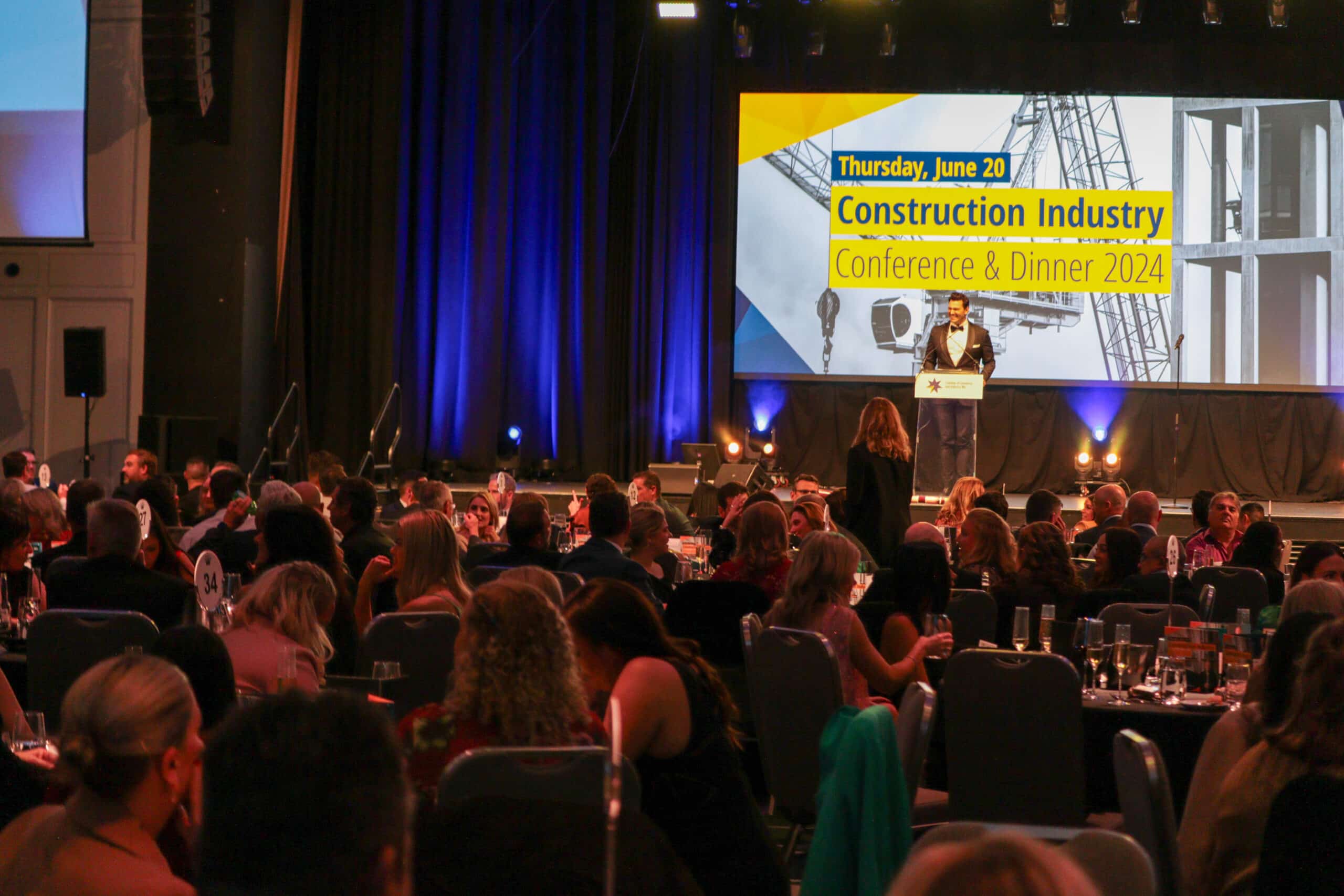 WA’s biggest night in construction is nearly here