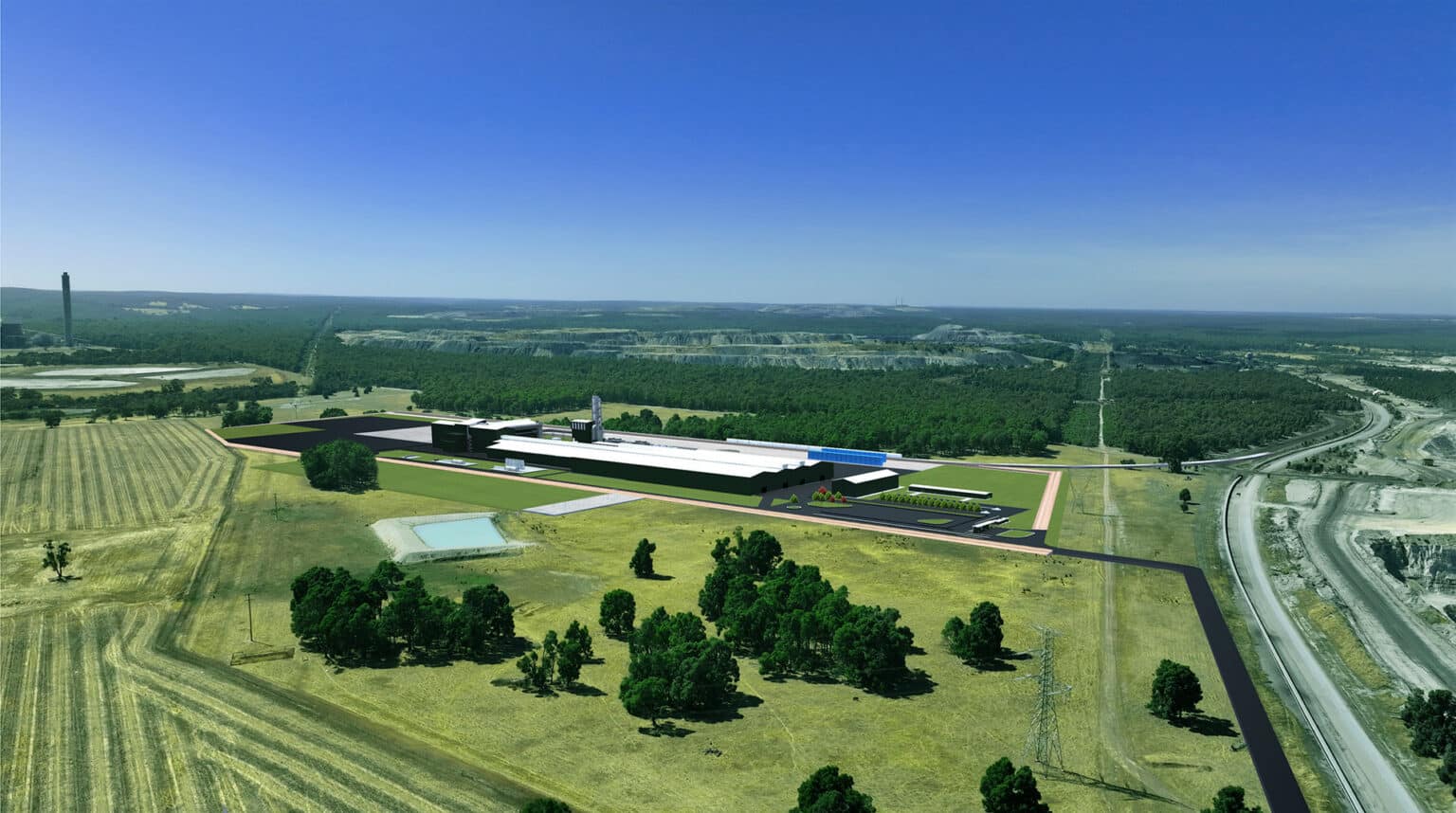 WA’s first green steel mill to spark Collie’s next industrial era