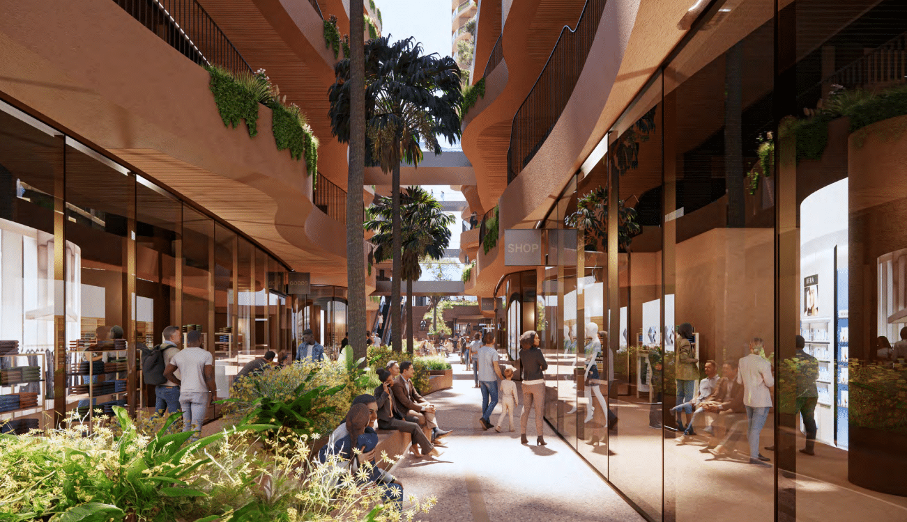 Infrastructure project updates: Fiveight’s Carillion City revamp approved