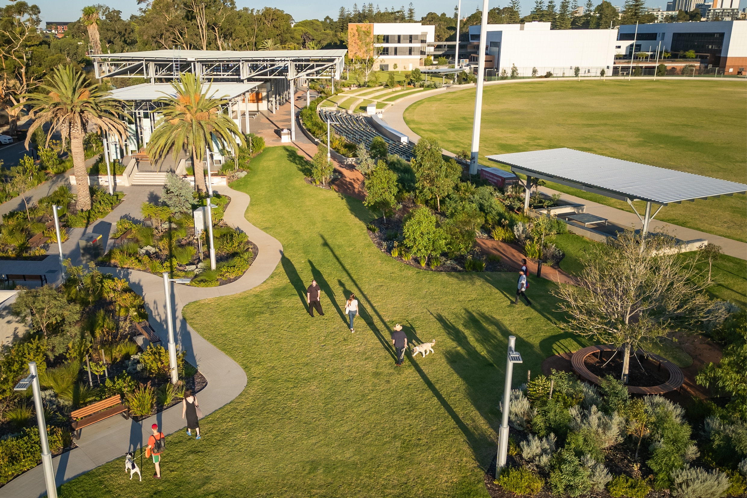 Designing better places: trends reshaping WA’s urban landscape 