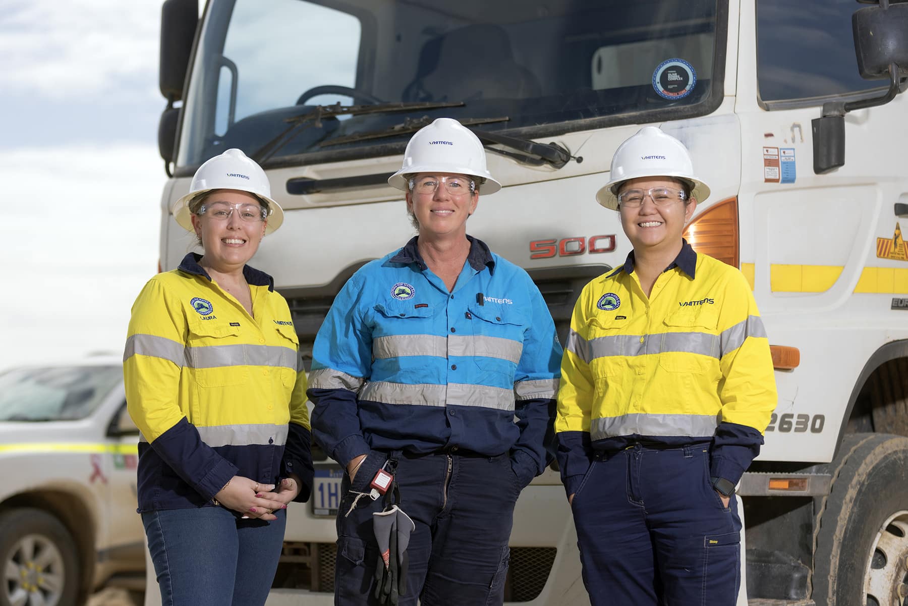 Gender diversity in construction: the Whittens way