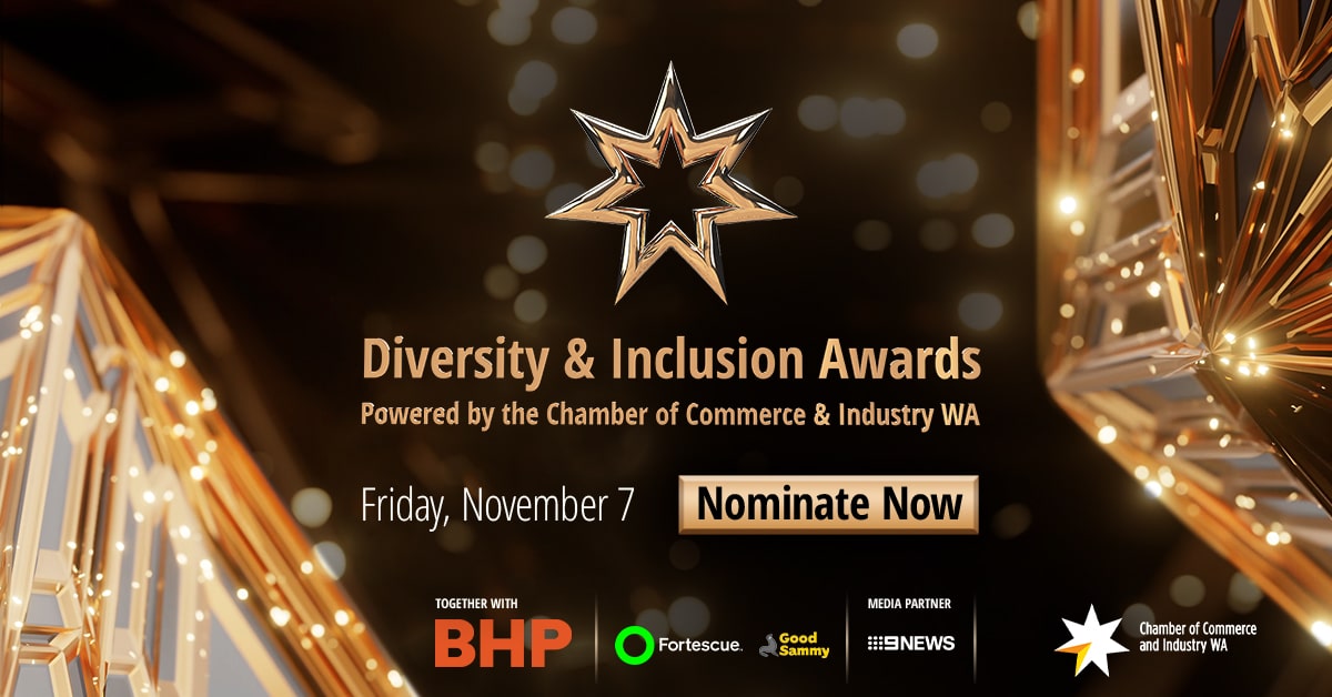 Celebrate inclusive workplaces by entering 2025 D&I Awards