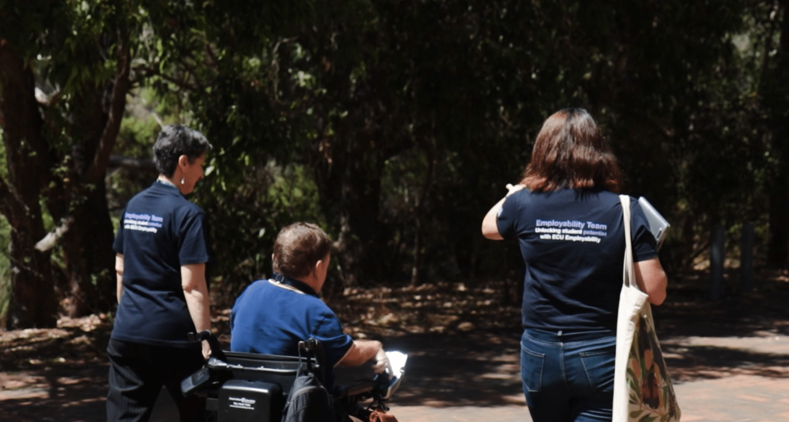 Accessing accessibility: how ECU is inspiring out-of-the-box thinking