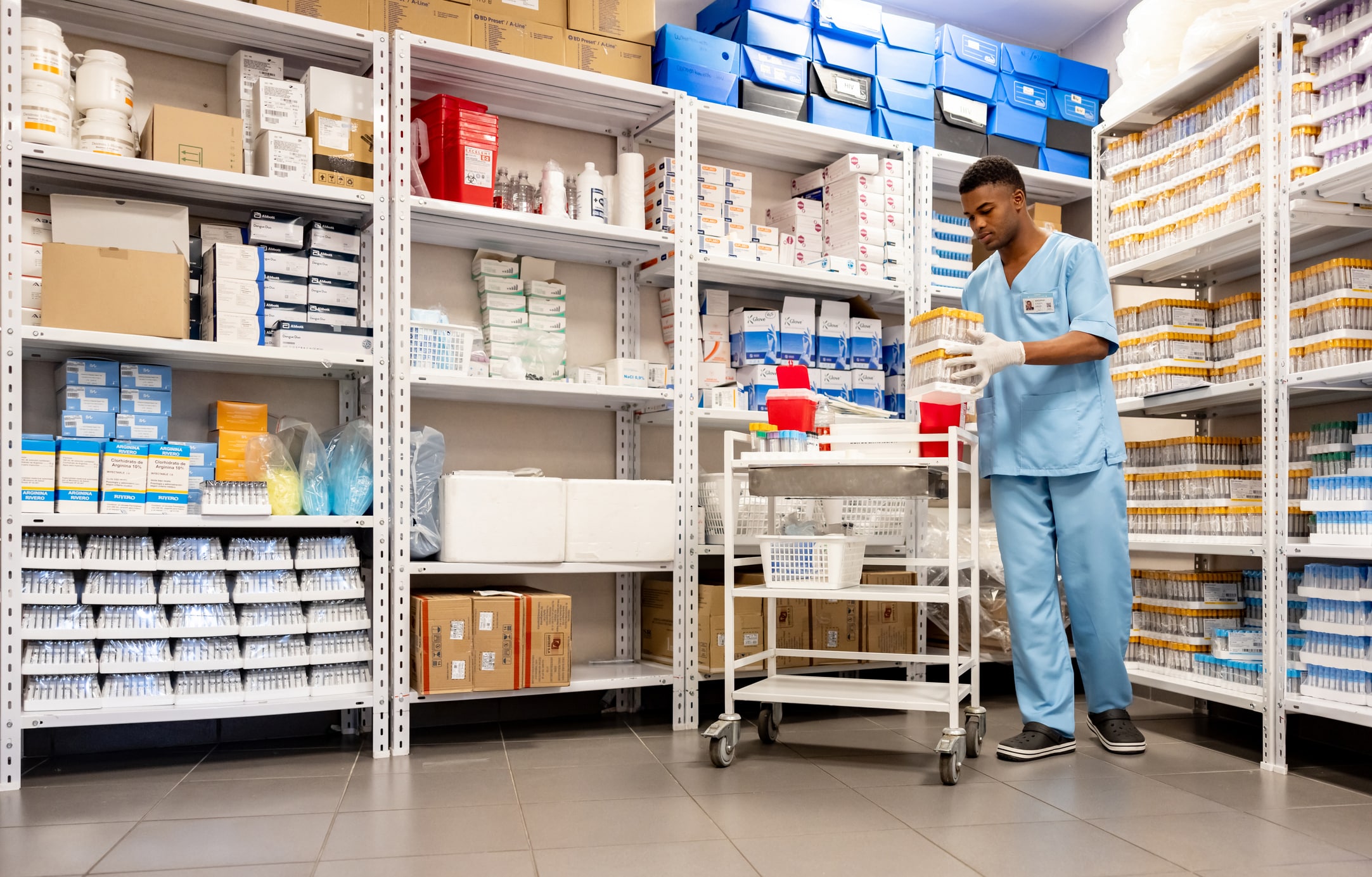 WA Health calling for local manufacturers via EOI