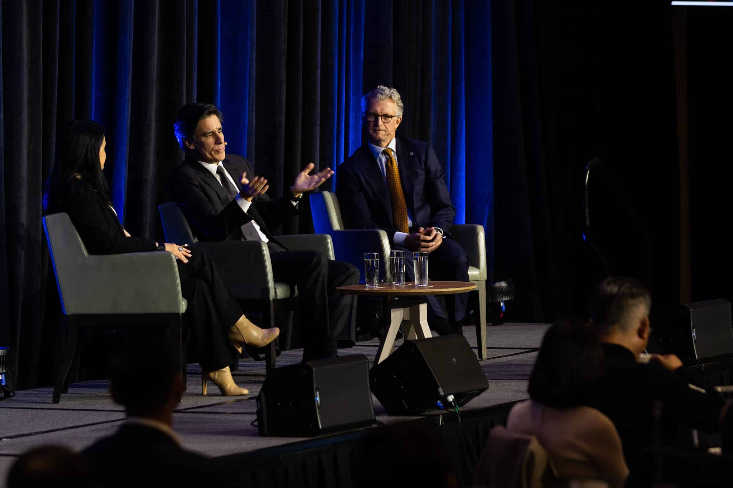 ‘Never waste a crisis’: ANZ’s Matos shares leadership insights