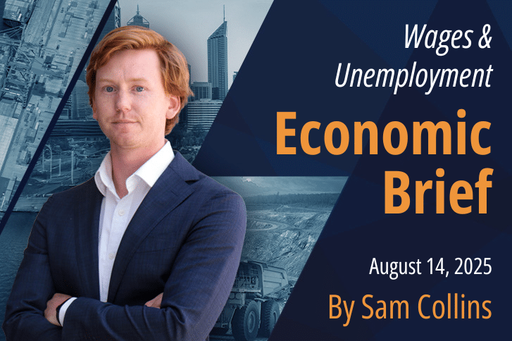 WA wage nation’s growth highest, while unemployment ticks up in July