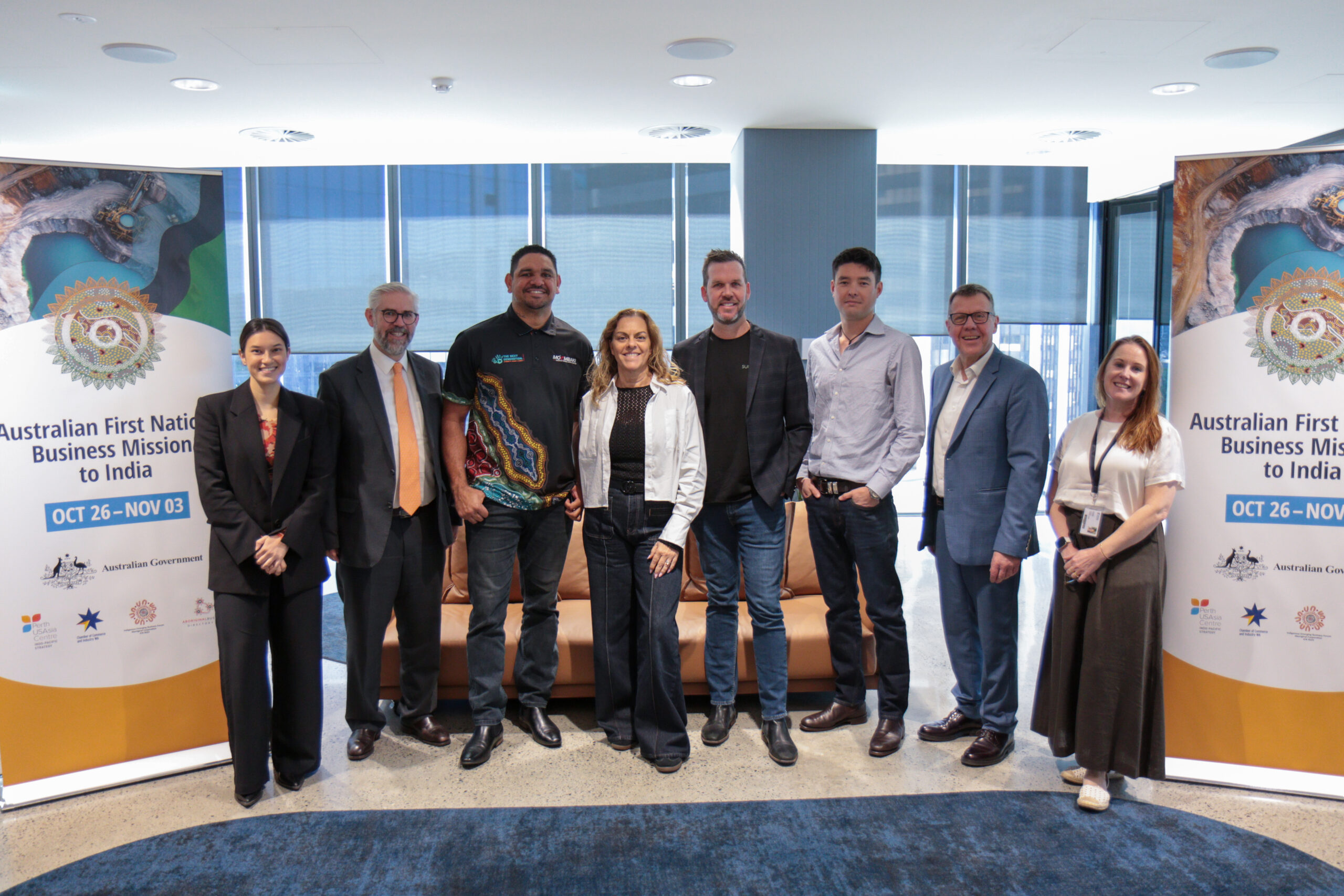 WA Indigenous businesses to showcase mining expertise in India