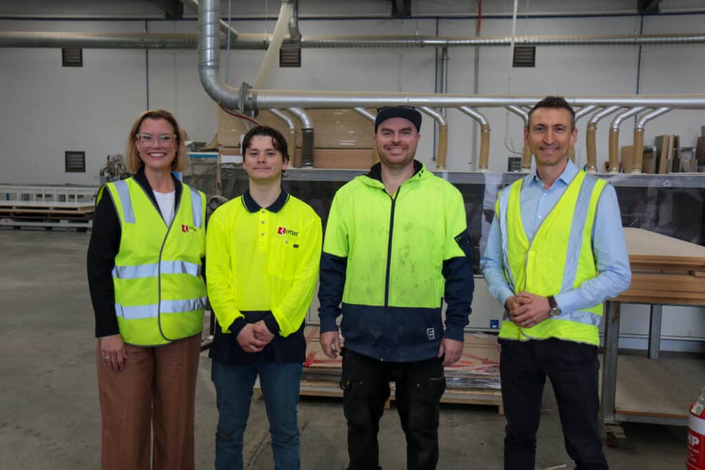 How inclusion enhances workplace safety at Rynat Industries