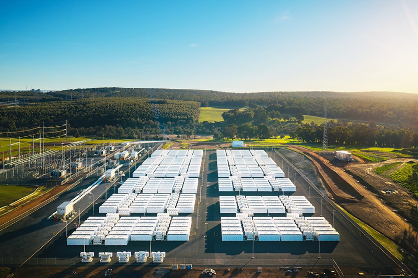 Energy project updates: Neoen progresses Muchea and Collie battery projects