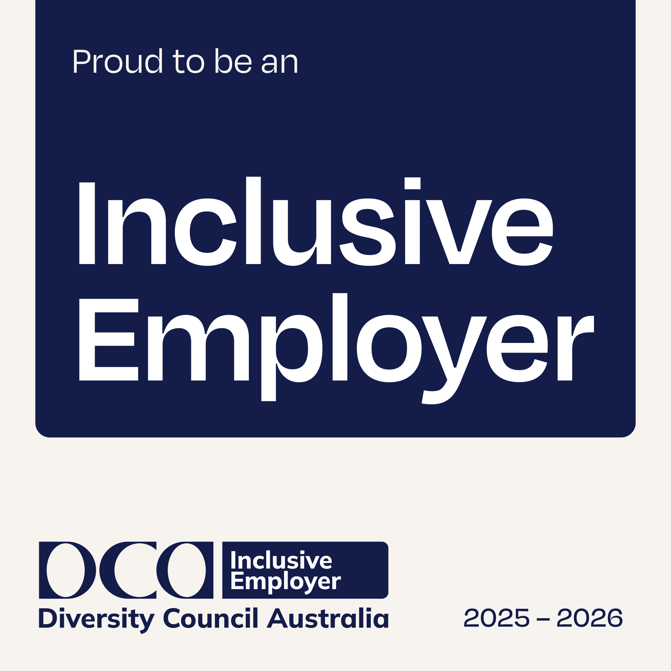 CCIWA celebrates fifth consecutive year as an Inclusive Employer