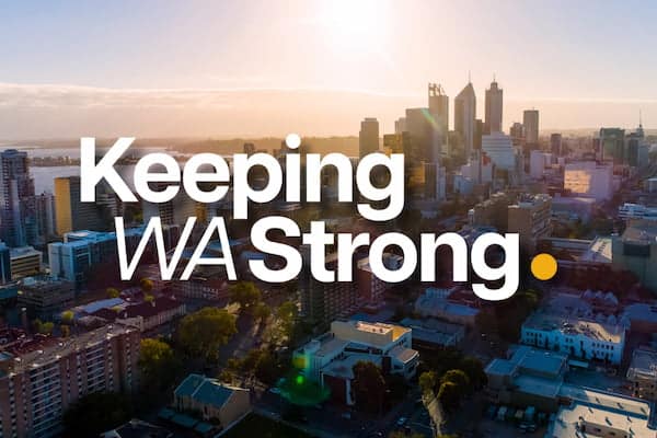 Keeping WA Strong: a new CCIWA initiative