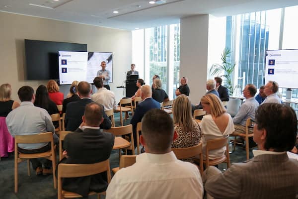 Small businesses share challenges at Small Business Summit