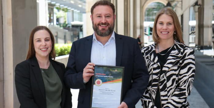 Business Law WA secures gold-standard accreditation for sixth-year running